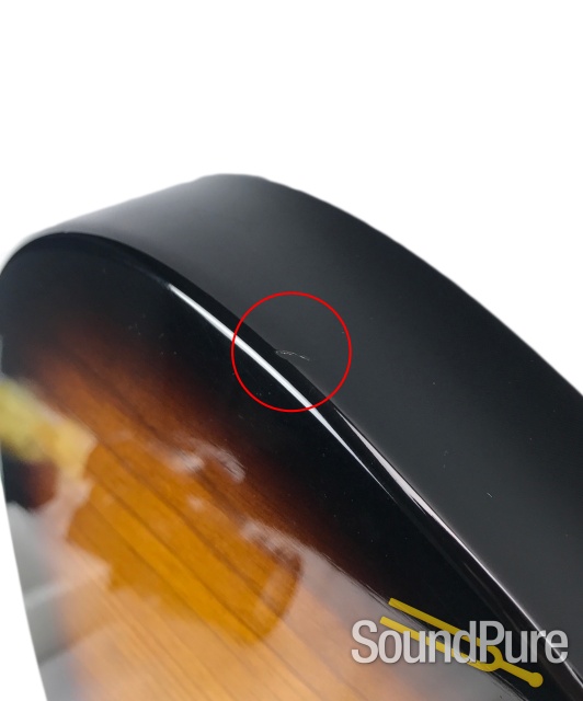 Fender American Standard Sunburst Tele #US11296876 - Used — image 7