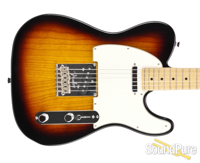 Fender American Standard Sunburst Tele #US11296876 - Used — image 10