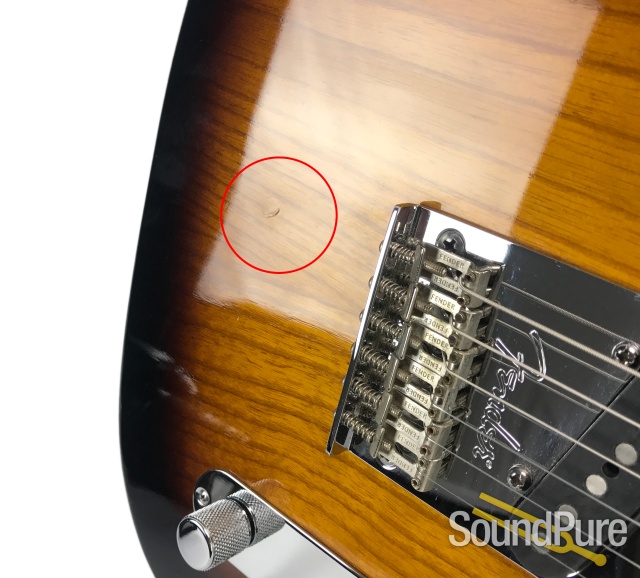 Fender American Standard Sunburst Tele #US11296876 - Used — image 11