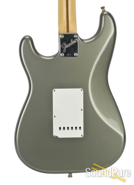 Fender Eric Clapton Strat Pewter Grey #SN5930270 - Used — image 5