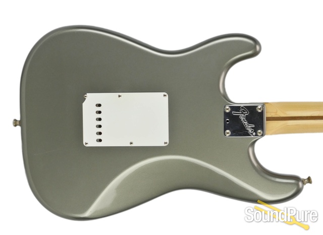 Fender Eric Clapton Strat Pewter Grey #SN5930270 - Used — image 9