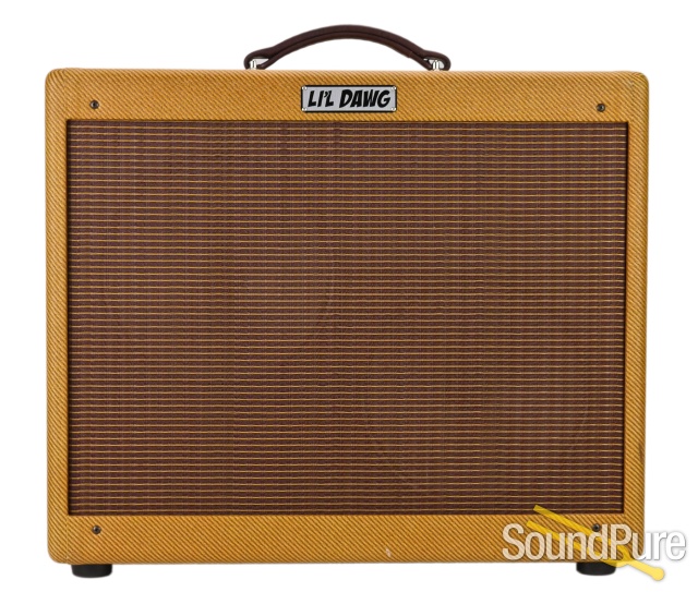 Lil Dawg Amps SuperDawg - Used — image 1