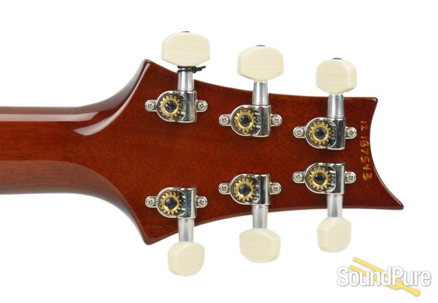 PRS DGT (David Grissom) Black Gold #12187543 - Used — image 3