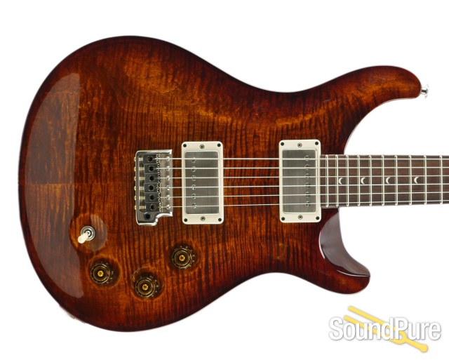PRS DGT (David Grissom) Black Gold #12187543 - Used — image 5