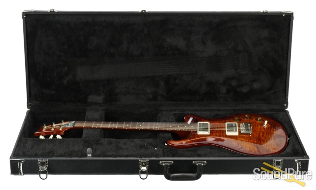 PRS DGT (David Grissom) Black Gold #12187543 - Used — image 6