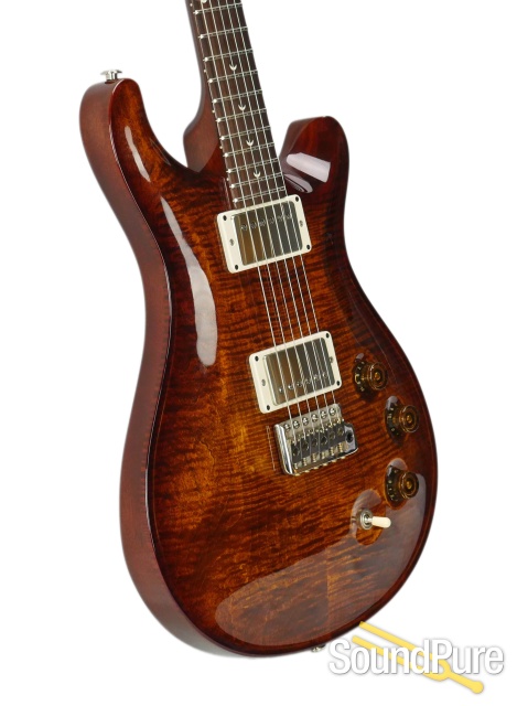 PRS DGT (David Grissom) Black Gold #12187543 - Used — image 7