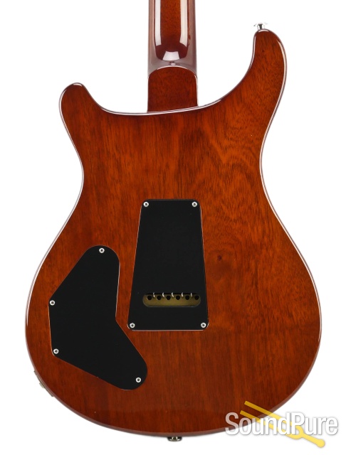 PRS DGT (David Grissom) Black Gold #12187543 - Used — image 8