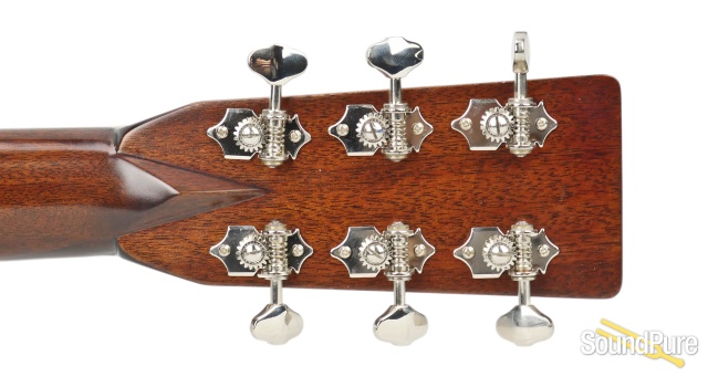 Eastman E20D Sunburst Acoustic Guitar 10445516 - Used — image 3