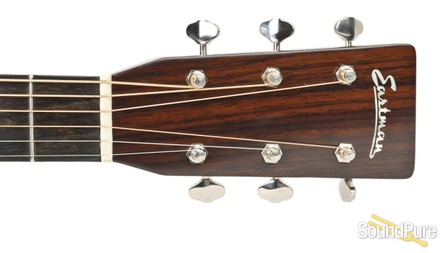 Eastman E20D Sunburst Acoustic Guitar 10445516 - Used — image 4