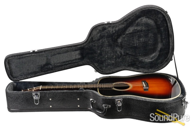 Eastman E20D Sunburst Acoustic Guitar 10445516 - Used — image 6
