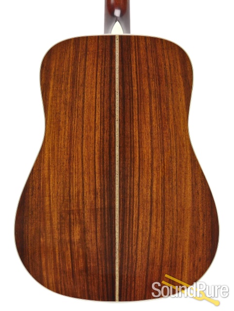 Eastman E20D Sunburst Acoustic Guitar 10445516 - Used — image 8