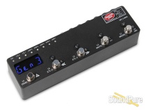 Disaster Area Designs DPC-5 Midi Pedalboard Controller Black Disaster Area Designs DPC-5 Midi Pedalboard Controller Black