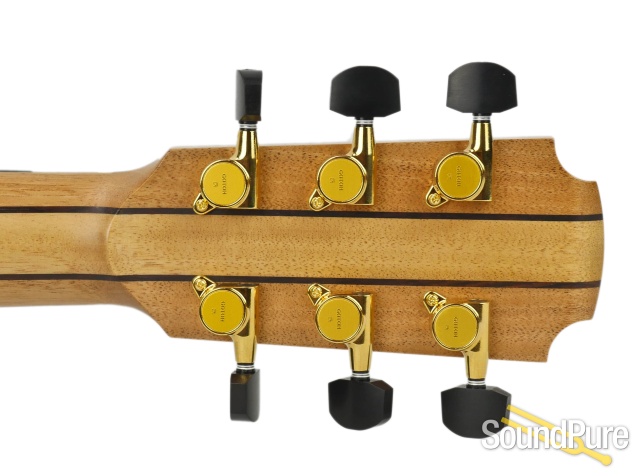 Lowden 0-25 Cedar/Rosewood Grand Concert Acoustic #21329 — image 3