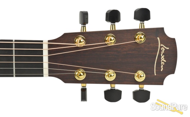 Lowden 0-25 Cedar/Rosewood Grand Concert Acoustic #21329 — image 4