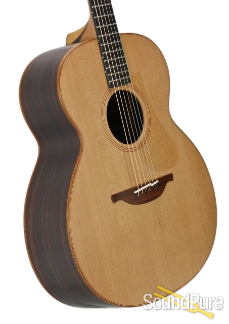 Lowden 0-25 Cedar/Rosewood Grand Concert Acoustic #21329 — image 7