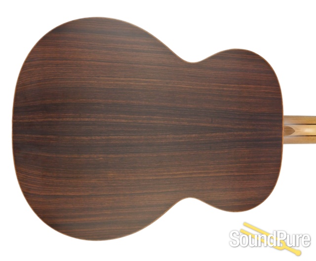 Lowden 0-25 Cedar/Rosewood Grand Concert Acoustic #21329 — image 8