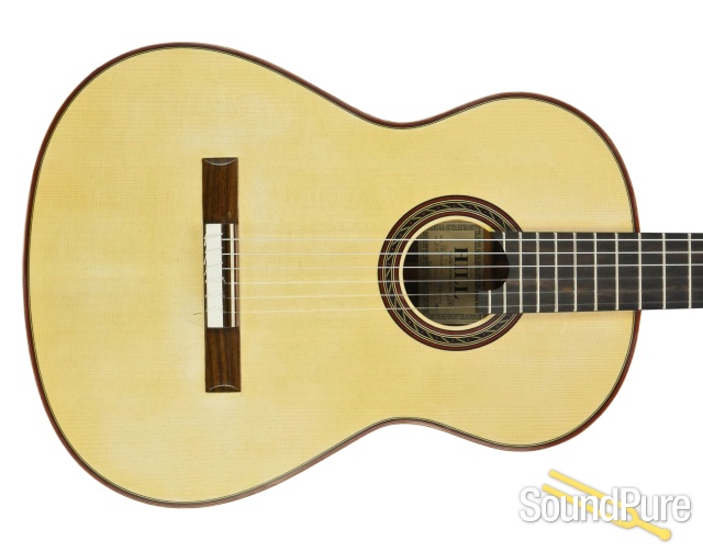 Kenny Hill Performance Model Acoustic #3905 - Used — image 13
