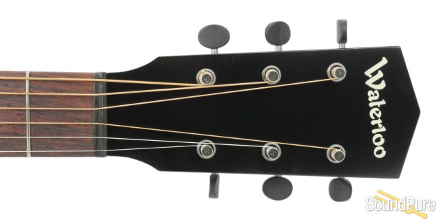 Waterloo WL-14 L TR Spruce/Mahogany #2098 — image 4
