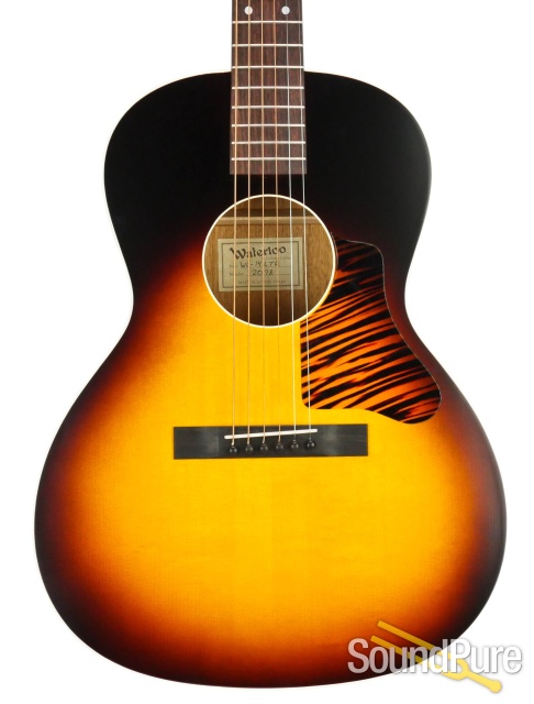 Waterloo WL-14 L TR Spruce/Mahogany #2098 — image 1