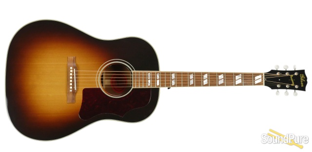 Gibson SJ True Vintage Banner Acoustic #12734010 - Used — image 2