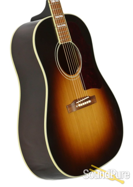 Gibson SJ True Vintage Banner Acoustic #12734010 - Used — image 5