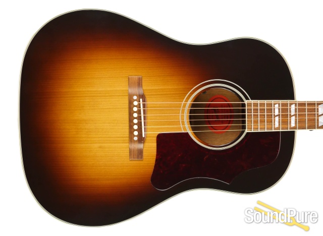 Gibson SJ True Vintage Banner Acoustic #12734010 - Used — image 6