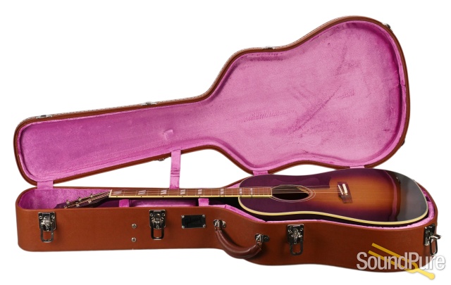 Gibson SJ True Vintage Banner Acoustic #12734010 - Used — image 7