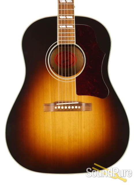 Gibson SJ True Vintage Banner Acoustic #12734010 - Used — image 1