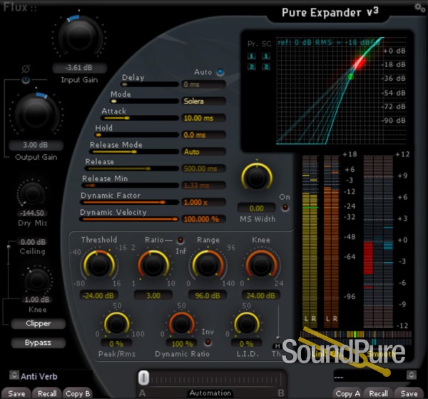 FLUX Pure Expander v3