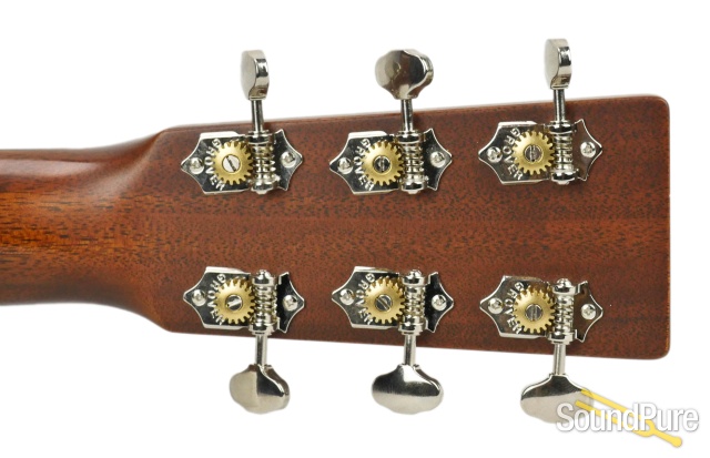 Martin 000-18 w/ L.R. Baggs iBeam #1998438 - Used — image 3