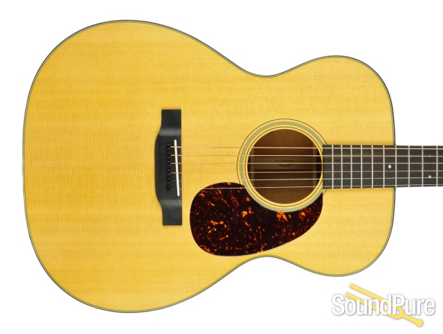 Martin 000-18 w/ L.R. Baggs iBeam #1998438 - Used — image 5