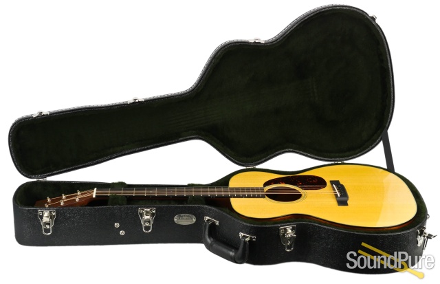 Martin 000-18 w/ L.R. Baggs iBeam #1998438 - Used — image 6