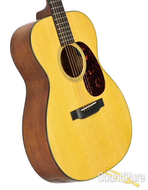 Martin 000-18 w/ L.R. Baggs iBeam #1998438 - Used — image 7