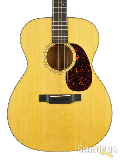 Martin 000-18 w/ L.R. Baggs iBeam #1998438 - Used — image 1