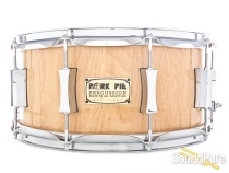 Pork Pie 6.5x14 Hickory Stave Snare Drum Pork Pie 6.5x14 Hickory Stave Snare Drum