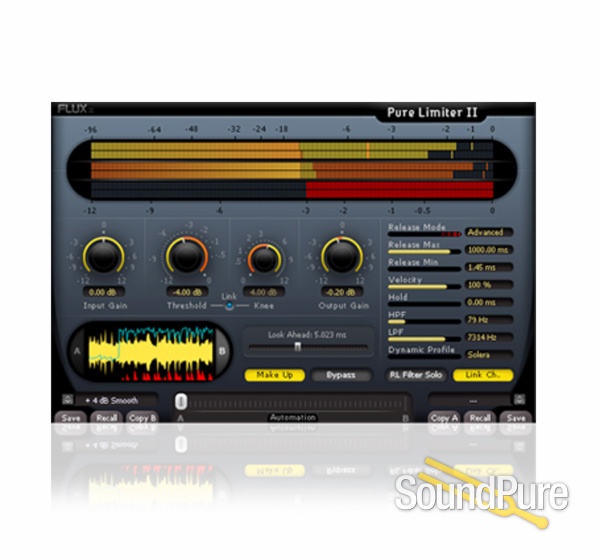 FLUX Pure Limiter v3