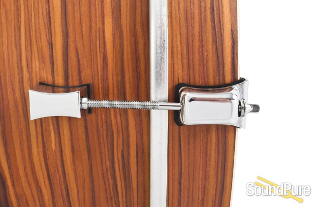 Pork Pie 5pc Maple Drum Set- Rosewood Oil — image 3
