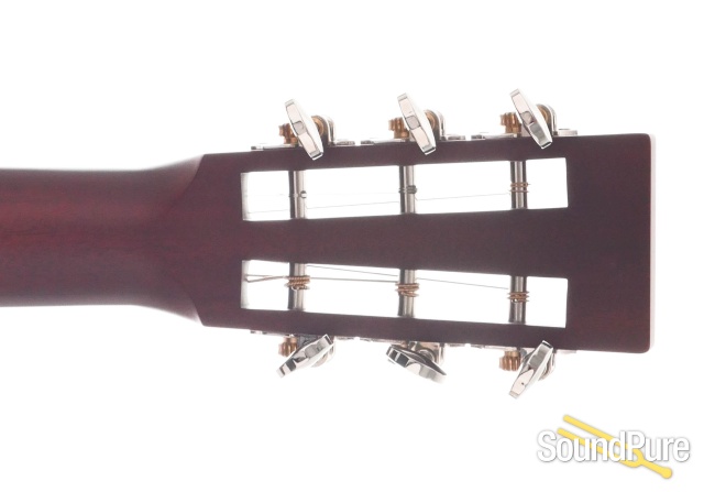 Santa Cruz D12 Bear Claw Spruce Acoustic Guitar #7303 — image 8