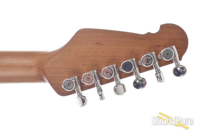 Michael Tuttle Custom Classic S 2-Tone SB Electric #520 — image 7