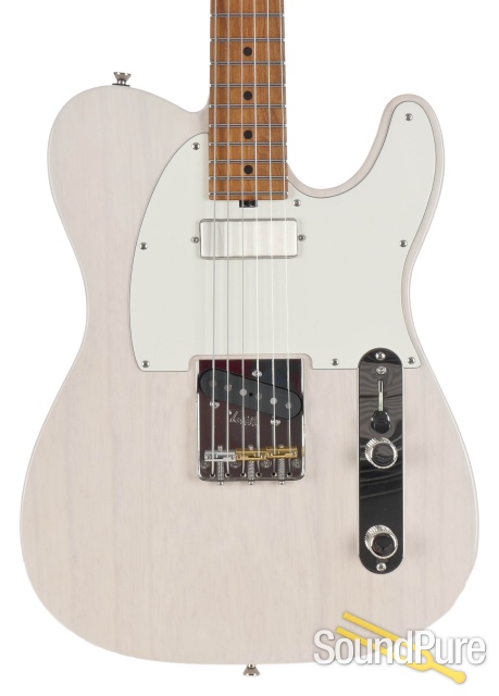 Michael Tuttle Custom Classic T Mary Kay White S-H #481 — image 1
