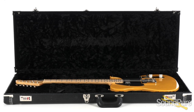 Michael Tuttle Custom Classic T Butterscotch S-H #482 — image 6
