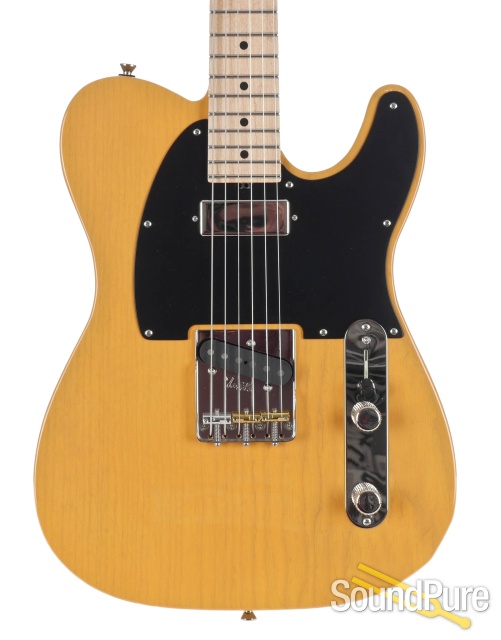 Michael Tuttle Custom Classic T Butterscotch S-H #482 — image 1