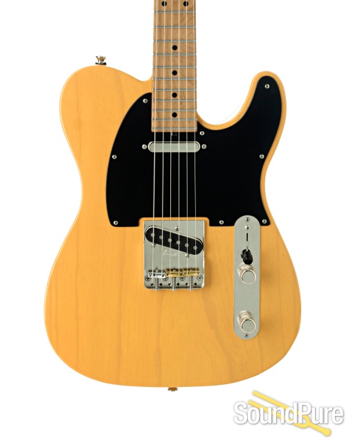 Michael Tuttle Custom Classic T Butterscotch S-S #535 — image 1