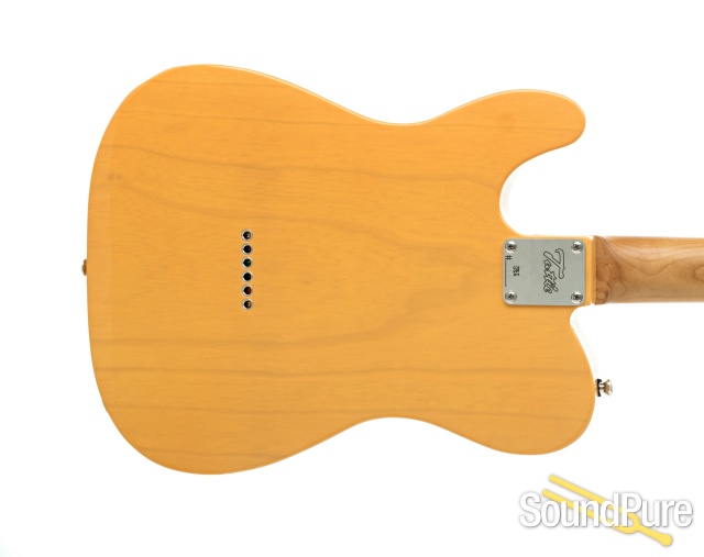 Michael Tuttle Custom Classic T Butterscotch S-S #535 — image 4
