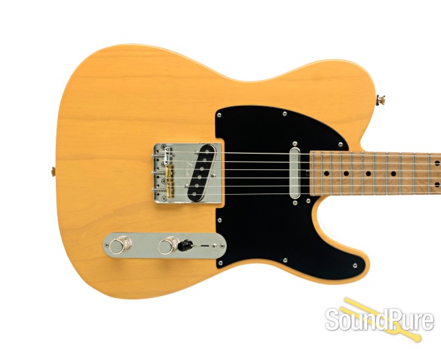 Michael Tuttle Custom Classic T Butterscotch S-S #535 — image 5