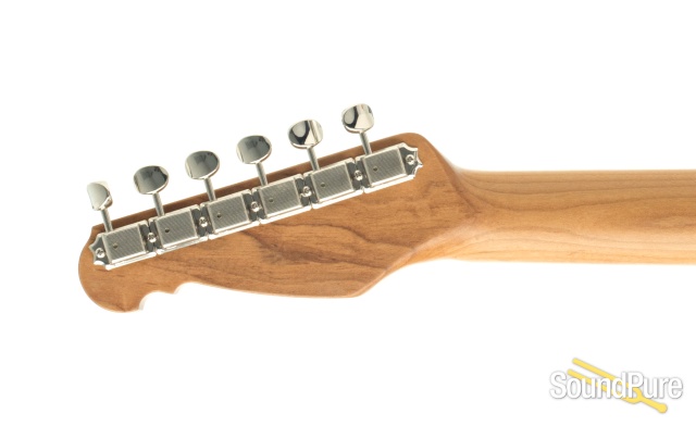 Michael Tuttle Custom Classic T Butterscotch S-S #535 — image 6