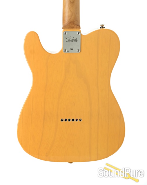 Michael Tuttle Custom Classic T Butterscotch S-S #535 — image 9