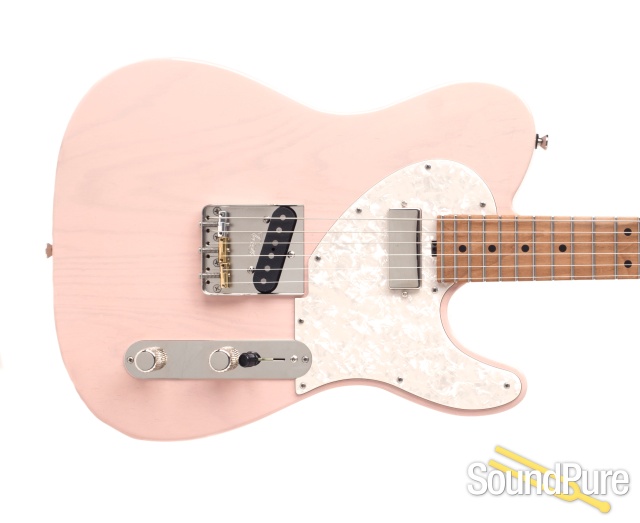 Michael Tuttle Custom Classic T Mary Kay Shell Pink #536 — image 5