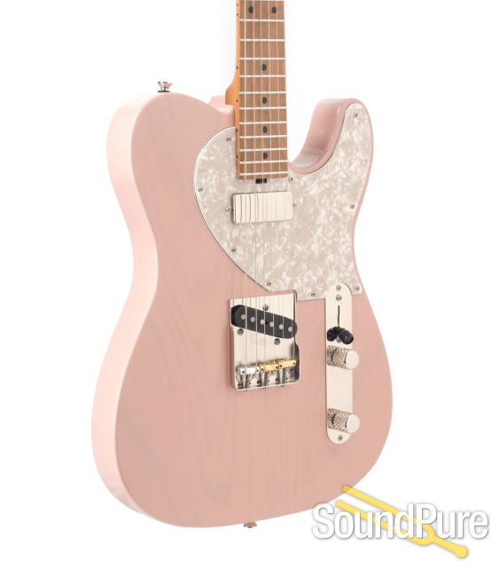 Michael Tuttle Custom Classic T Mary Kay Shell Pink #536 — image 8