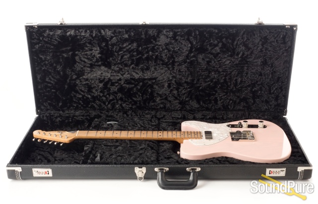 Michael Tuttle Custom Classic T Mary Kay Shell Pink #536 — image 9
